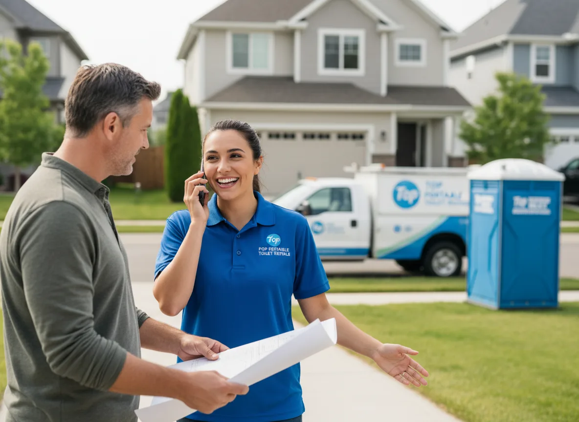 Short Term Porta Potty Rental Thackerville, OK FAQs